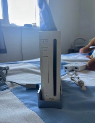 Nintendo Wii Bianca + 2 Controller + Giochi