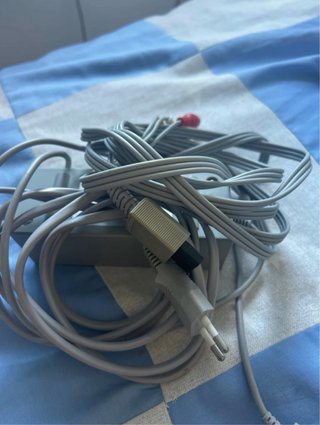 Nintendo Wii Bianca + 2 Controller + Giochi