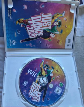 Nintendo Wii Bianca + 2 Controller + Giochi