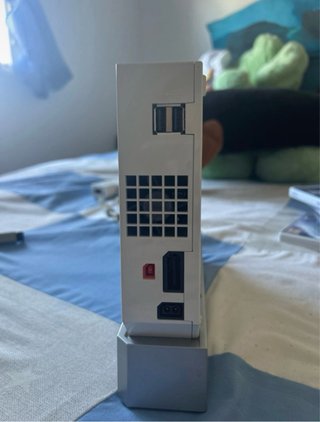Nintendo Wii Bianca + 2 Controller + Giochi