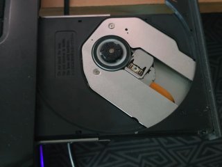 Portatil Vostro 1500 negro