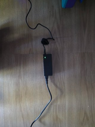 Portatil Vostro 1500 negro