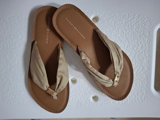 Sandalias mujer Tommy Hilfiger. T 36. SIN ESTRENAR
