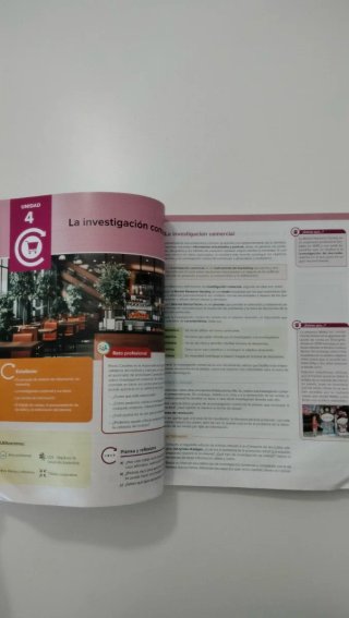Marketing en la actividad comercial