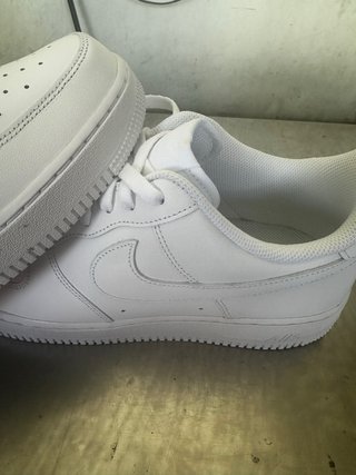 Nike Air Force 1 '07 Triple White Talla 45.5