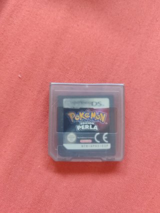 Pokémon Perla Edición DS