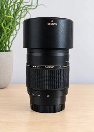 Tamron AF 70-300mm f/4-5.6 Di LD Sony