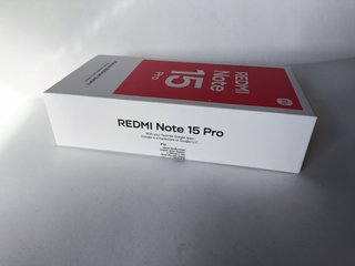 Redmi Note 15 Pro 4G 8+256GB