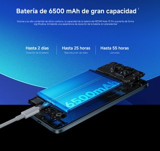 Redmi Note 15 Pro 4G 8+256GB