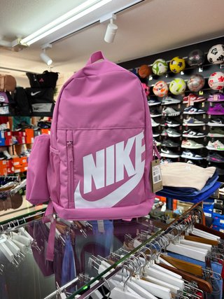 Mochila Nike Rosa