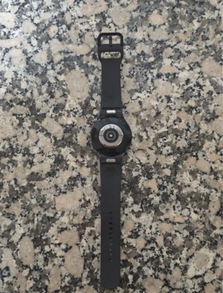 Samsung Galaxy Watch 6 Negro/Plata