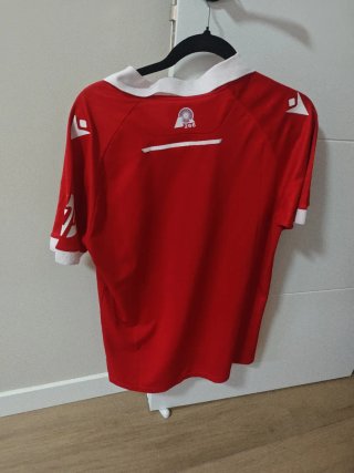 Camiseta Wrexham AFC Macron Roja