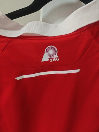 Camiseta Wrexham AFC Macron Roja