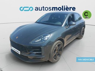 Porsche Macan 195 kW (265 CV)