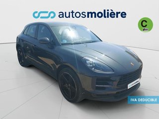 Porsche Macan 195 kW (265 CV)