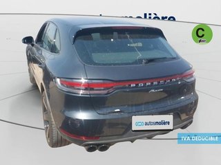 Porsche Macan 195 kW (265 CV)