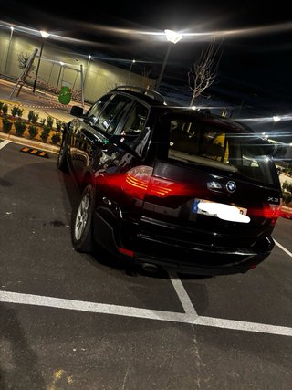 BMW X3 2008