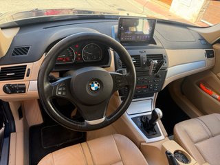 BMW X3 2008