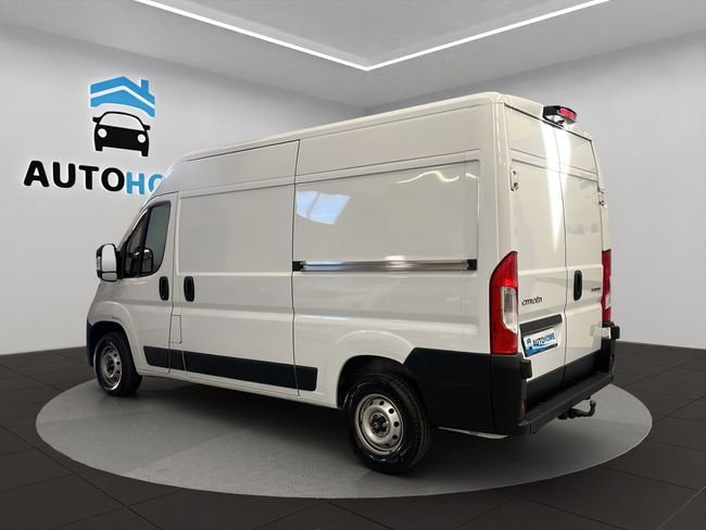 Citroën Jumper 2025, foto 6