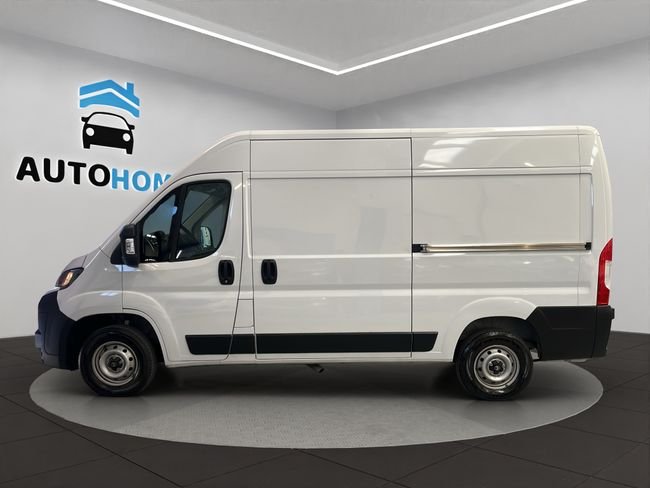Citroën Jumper 2025, foto 7