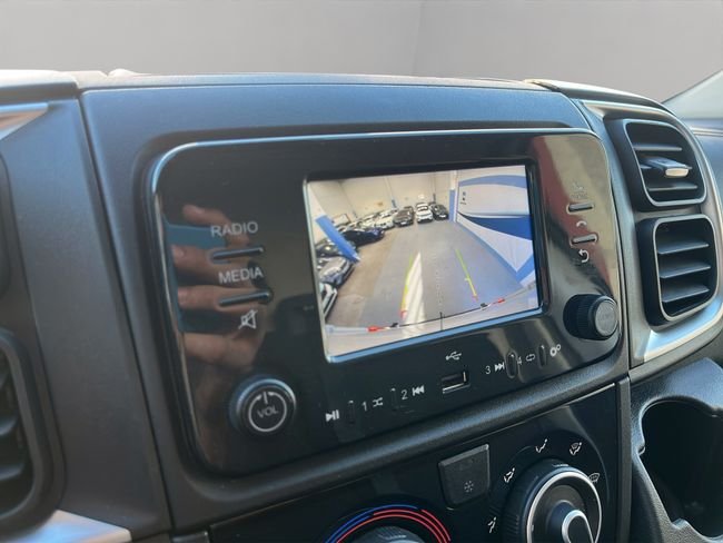 Citroën Jumper 2025, foto 16