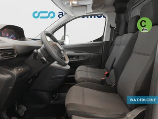 Peugeot Partner Furgon BlueHDi 100 Standard 1000kg 75 kW (102 CV)