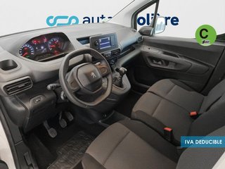 Peugeot Partner Furgon BlueHDi 100 Standard 1000kg 75 kW (102 CV)