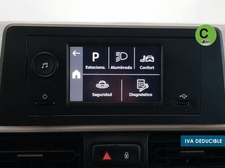 Peugeot Partner Furgon BlueHDi 100 Standard 1000kg 75 kW (102 CV)