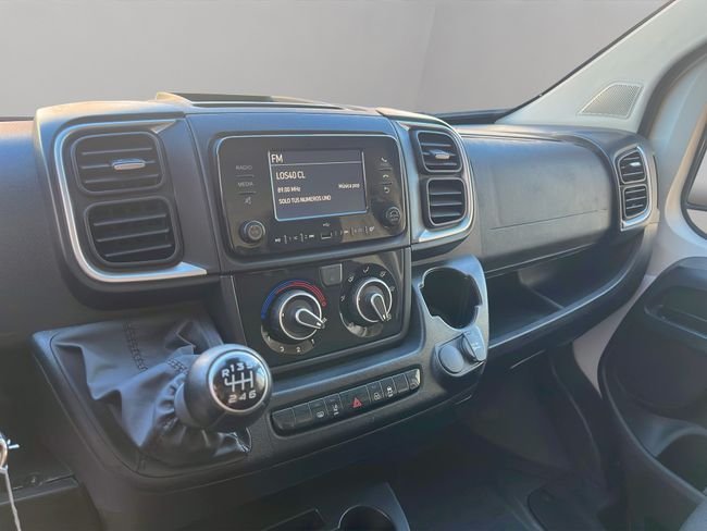 Citroën Jumper 2025, foto 9