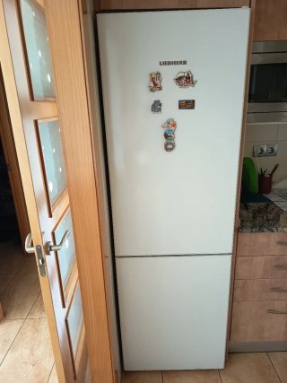Nevera Liebherr