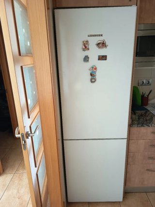 Nevera Liebherr