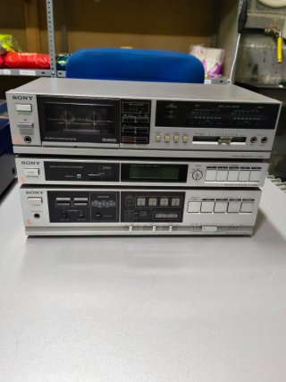 Equipo Sonido Alta Fidelidad Sony