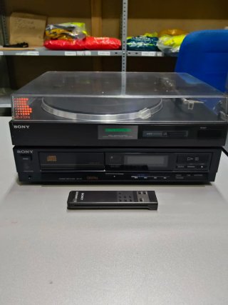 Equipo Sonido Alta Fidelidad Sony