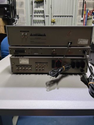 Equipo Sonido Alta Fidelidad Sony