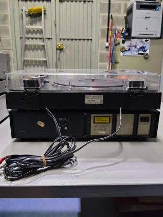 Equipo Sonido Alta Fidelidad Sony