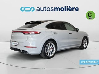 Porsche Cayenne S 324 kW (440 CV)