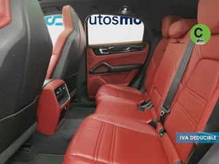 Porsche Cayenne S 324 kW (440 CV)