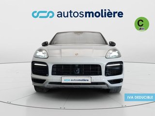 Porsche Cayenne S 324 kW (440 CV)