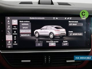 Porsche Cayenne S 324 kW (440 CV)