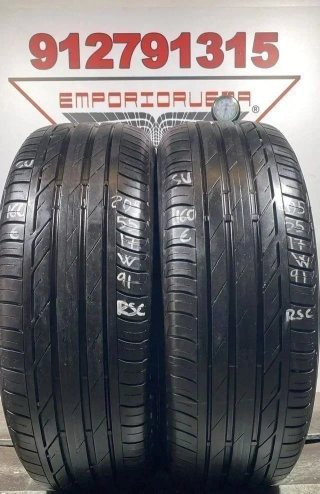 205 55 17 W BRIDGESTONE RUEDA OPORTUNIDAD BARATA