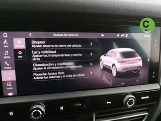 Porsche Macan 195 kW (265 CV)