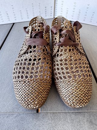 Zapatos planos Nature mujer