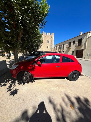 Opel Corsa 2009 - ETIQUETA C