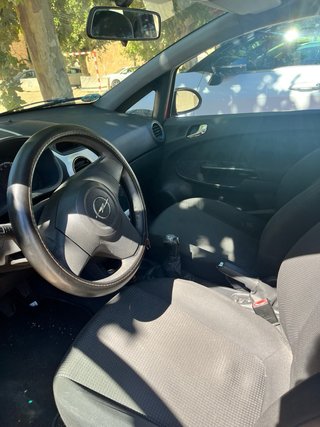 Opel Corsa 2009 - ETIQUETA C