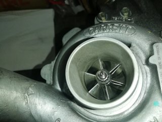 Turbo Renault Megane 1.9 Diesel 2004 como nuevo