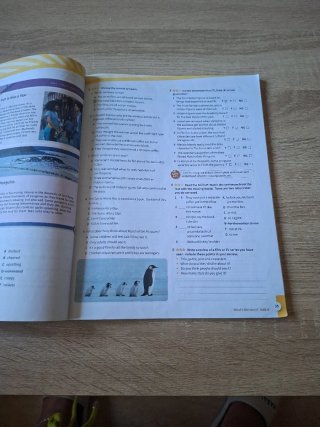 Synchronize 3 Workbook (Spain)