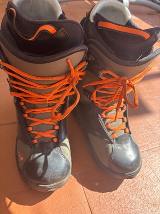 Botas Snowboard Wedze Talla 41