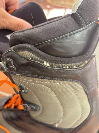 Botas Snowboard Wedze Talla 41