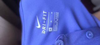 Camiseta Nike Azul
