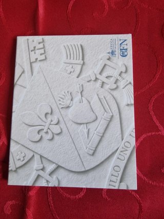 DIVISIONALE VATICANO FDC 2026